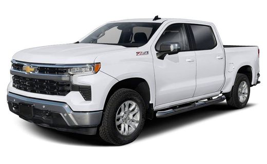 2026 Chevrolet Silverado LT