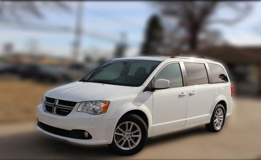 2019 Dodge Grand Caravan SXT