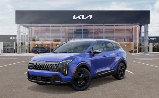 2026 Kia Sportage