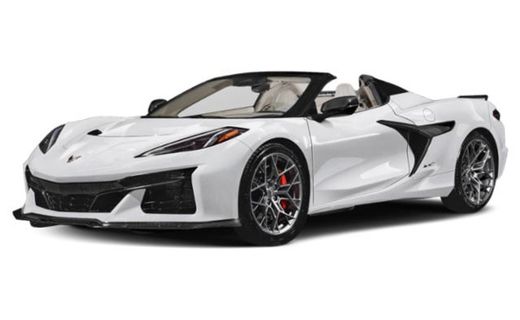 2027 Chevrolet Corvette ZR1 3LZ
