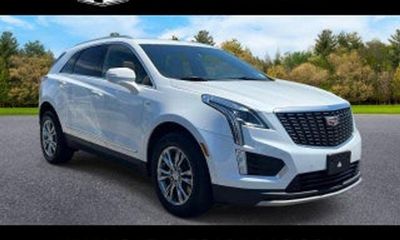 2023 Cadillac XT5 Premium Luxury