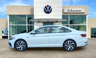 2019 Volkswagen Jetta GLI S 35TH