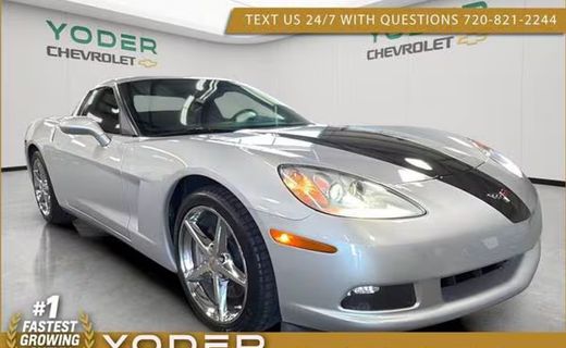 2011 Chevrolet Corvette Premium 3LT