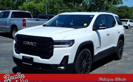 2023 GMC Acadia SLT