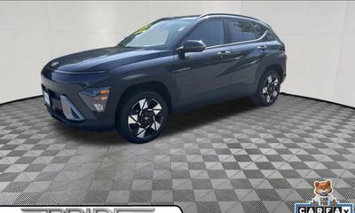 2025 Hyundai Kona SEL N Line