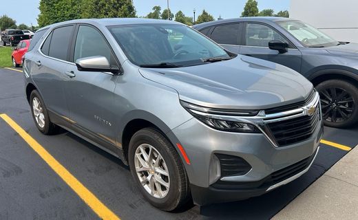 2024 Chevrolet Equinox LT 1LT