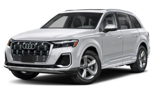 2026 Audi Q7 Quattro Premium