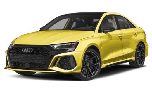 2023 Audi RS 3 Quattro