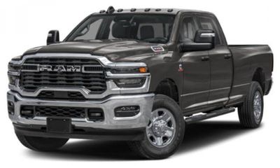 2027 Ram 3500 Tradesman
