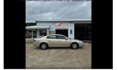 2007 Buick Lucerne CX