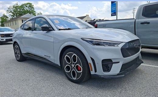 2023 Ford Mustang Mach-E GT