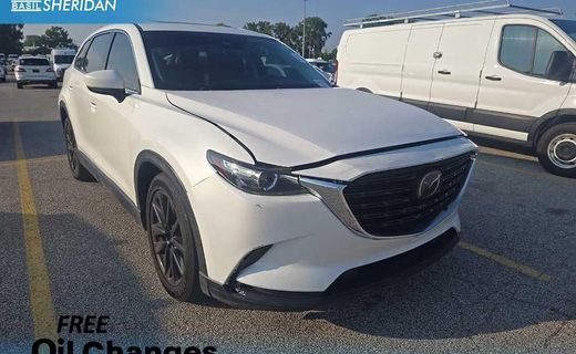 2023 Mazda CX-9 Touring Plus