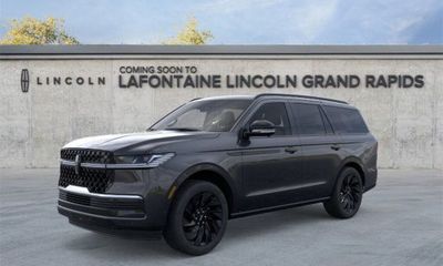 2026 Lincoln Navigator Reserve