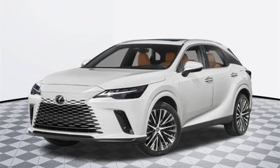 2025 Lexus RX 350H