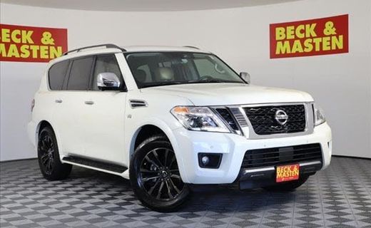 2020 Nissan Armada