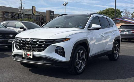 2022 Hyundai Tucson Limited