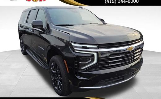 2025 Chevrolet Suburban LS