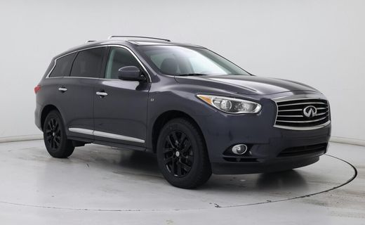 2014 Infiniti QX60