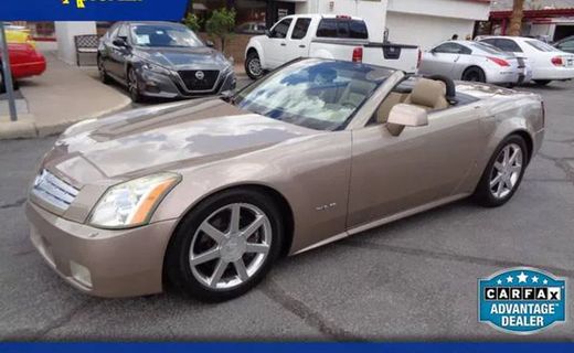 2008 Cadillac XLR