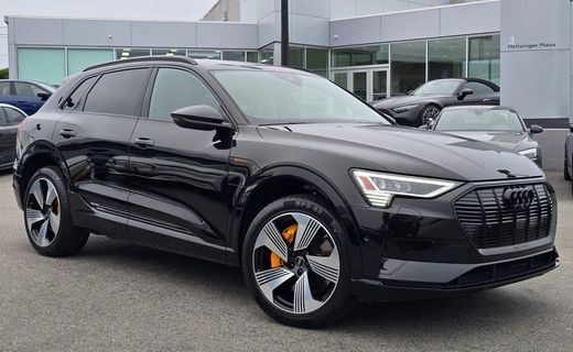 2023 Audi E-Tron Quattro Premium Plus