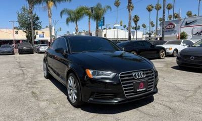 2015 Audi A3 20T Quattro Premium