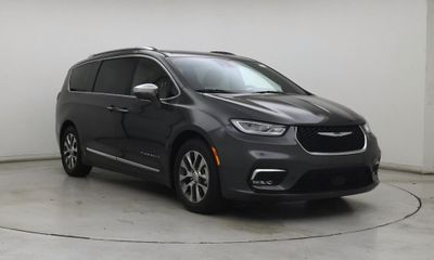2021 Chrysler Pacifica Pinnacle