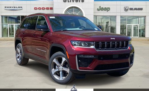 2026 Jeep Grand Cherokee Limited