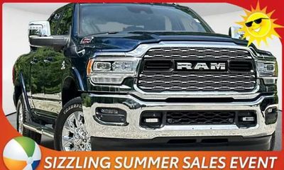 2024 Ram 3500 Limited