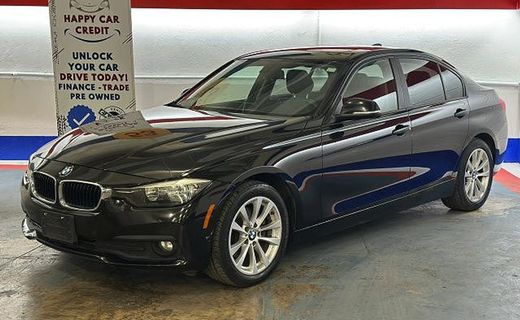 2016 BMW 320I SA