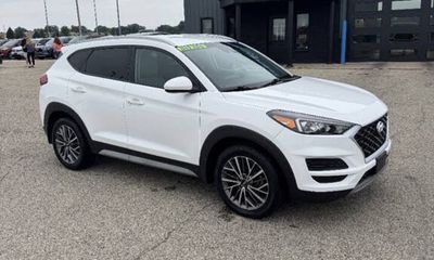 2020 Hyundai Tucson