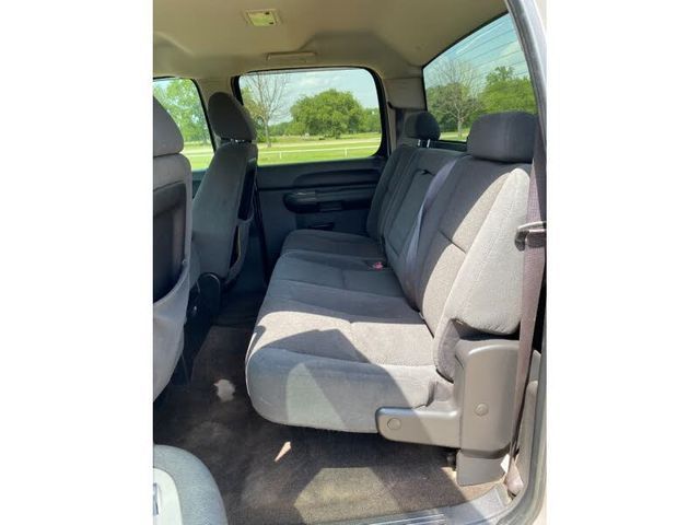 2007 Chevrolet Silverado LTZ