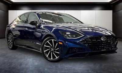 2020 Hyundai Sonata Limited