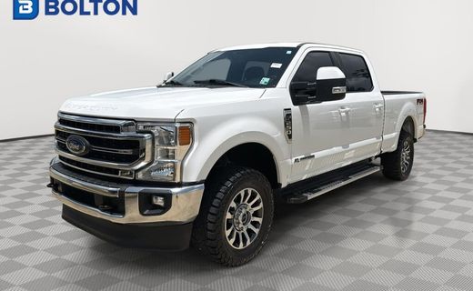 2020 Ford F-250 Lariat