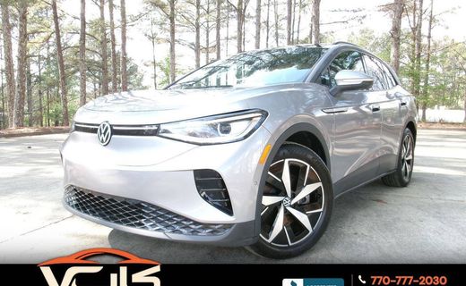2023 Volkswagen ID 4 S