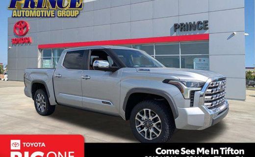 2026 Toyota Tundra 1794