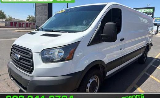 2018 Ford Transit 350 LOW Roof