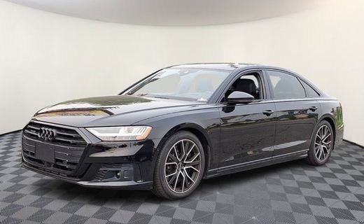 2021 Audi A8 L Quattro