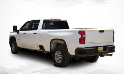 2022 Chevrolet Silverado HD Work Truck