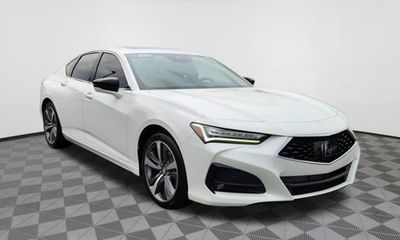 2021 Acura TLX SH ADV