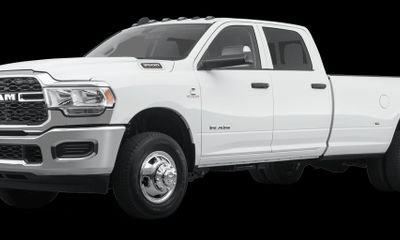 2024 Ram 3500 Tradesman