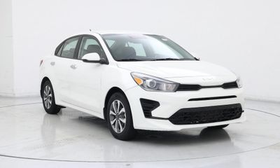 2022 Kia RIO LX S