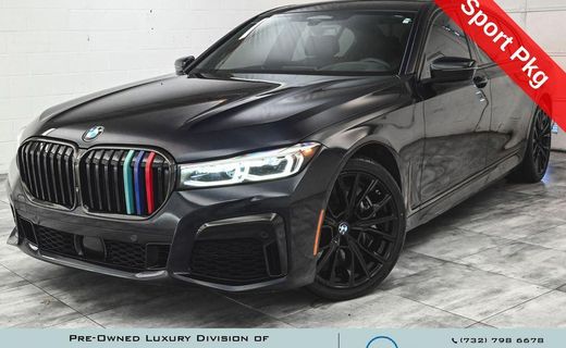 2022 BMW 750LI