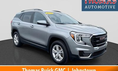 2023 GMC Terrain SLE
