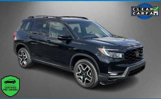 2023 Honda Passport Elite