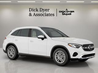 2026 Mercedes-Benz GLC-Class GLC300