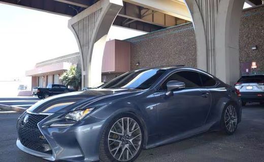 2016 Lexus RC 200T