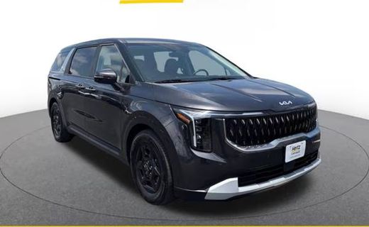 2026 Kia Carnival