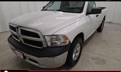 2017 Ram 1500 ST