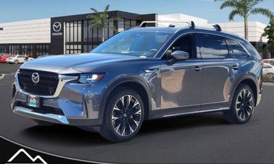 2026 Mazda CX-90 Premium Plus S
