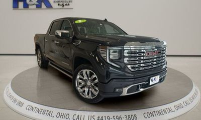 2025 GMC Sierra Denali